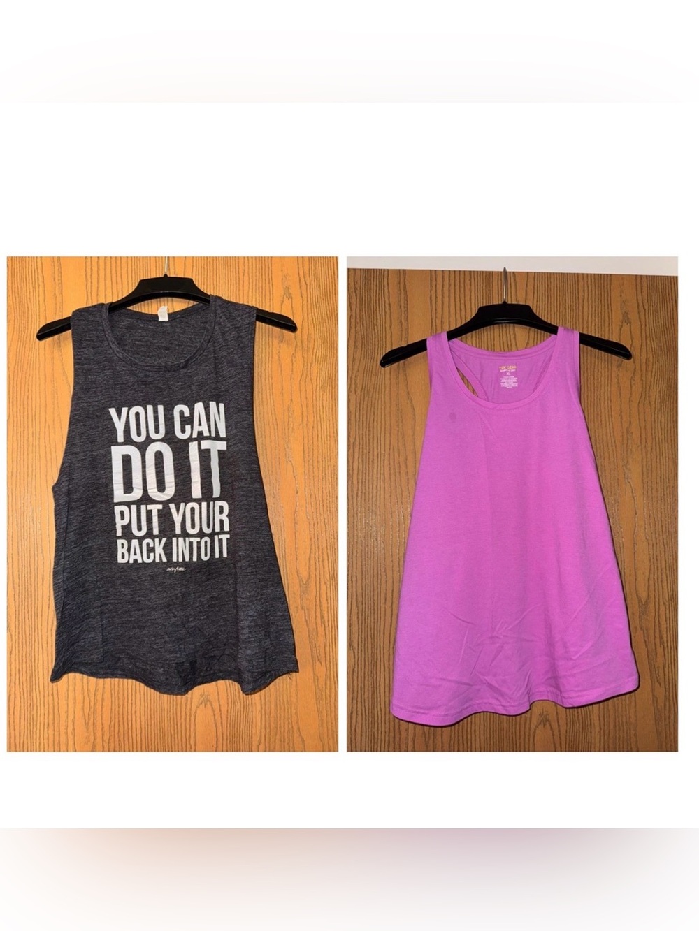 Workout Tank Bundle